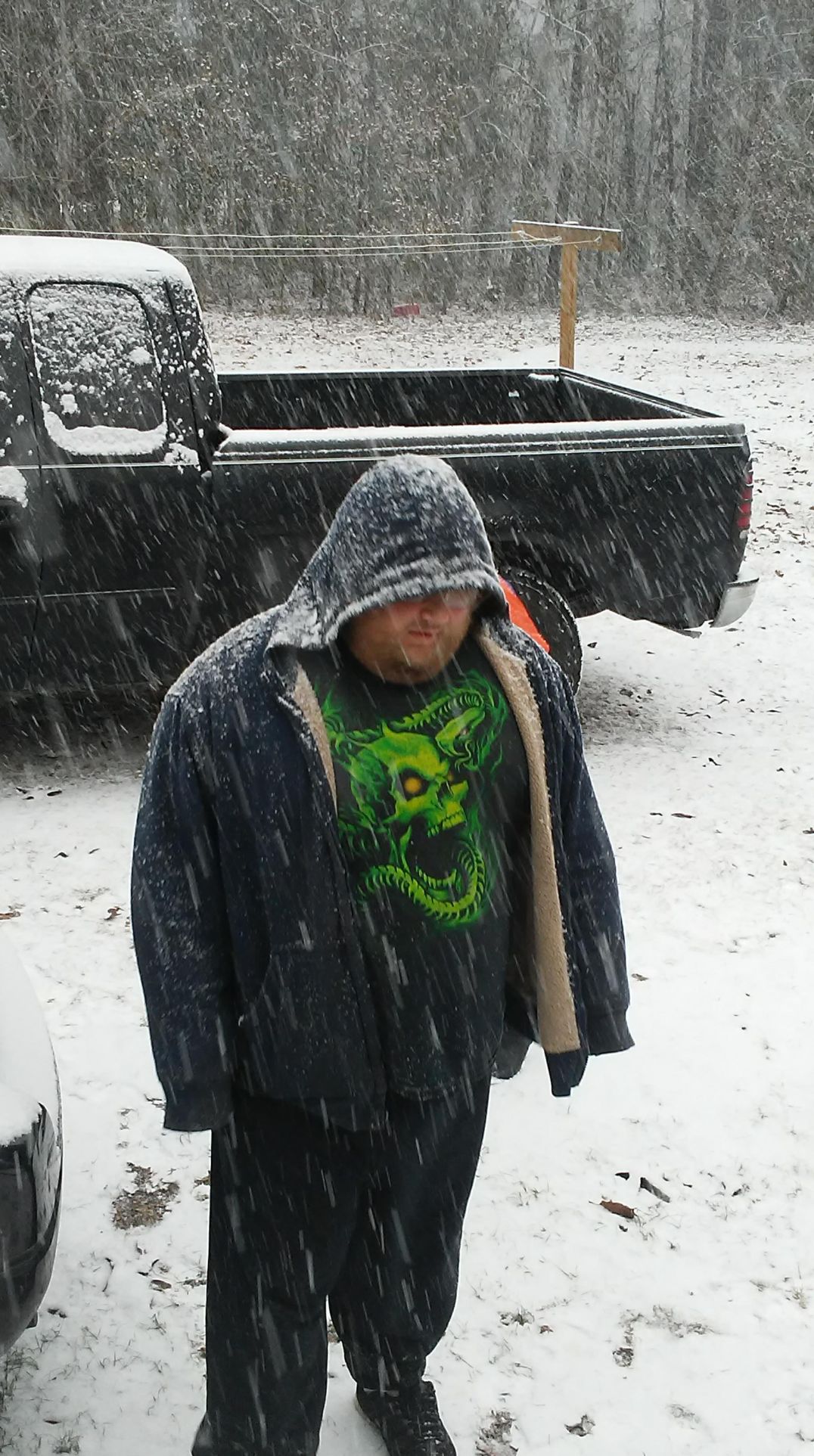 Reader's Snow Day Pics